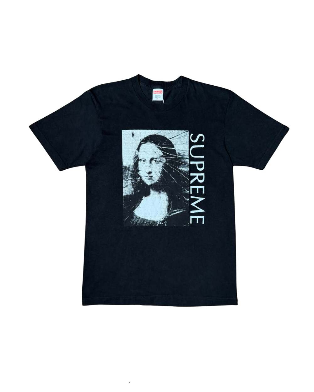 Supreme SS18 Mona Lisa Tee